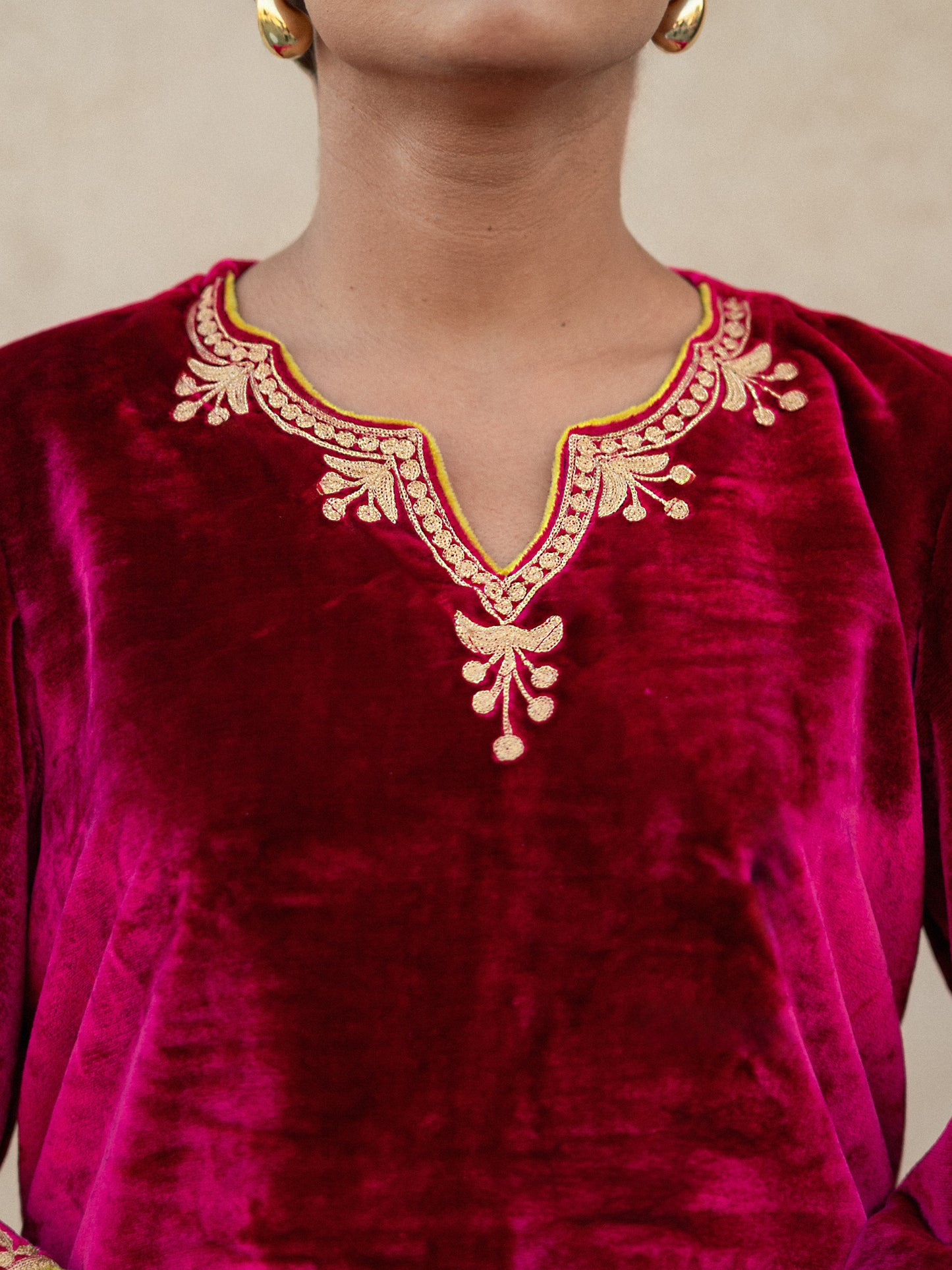 Zoon Hot Pink & Neon Co-ord Set