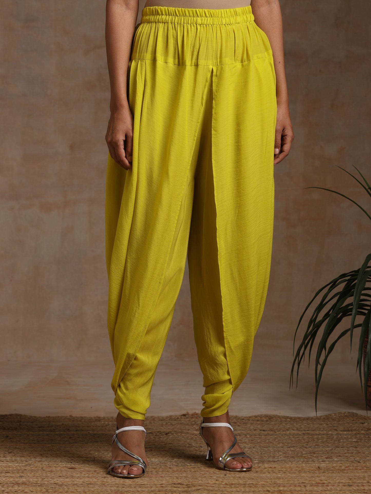 Bandhan Neon Cut Work Suit Set