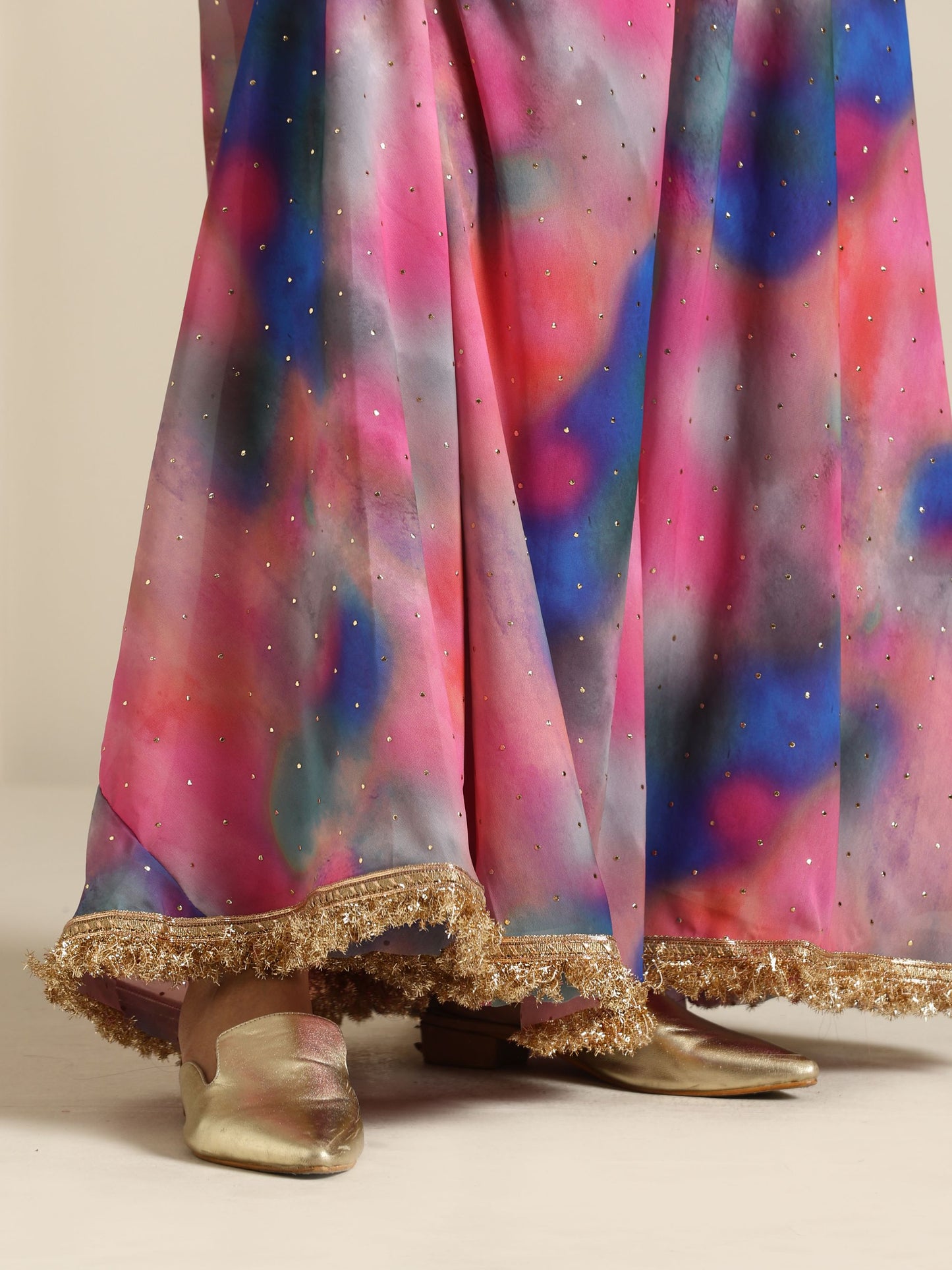 Gul Multicolored Suit Set