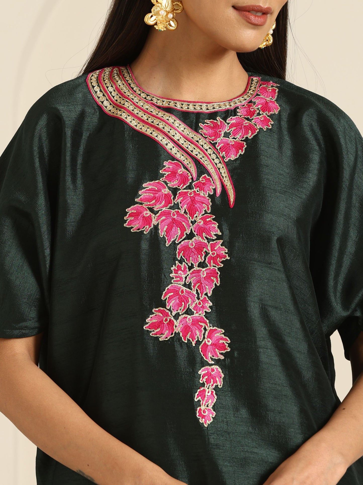 Rang Brocade Pant Set