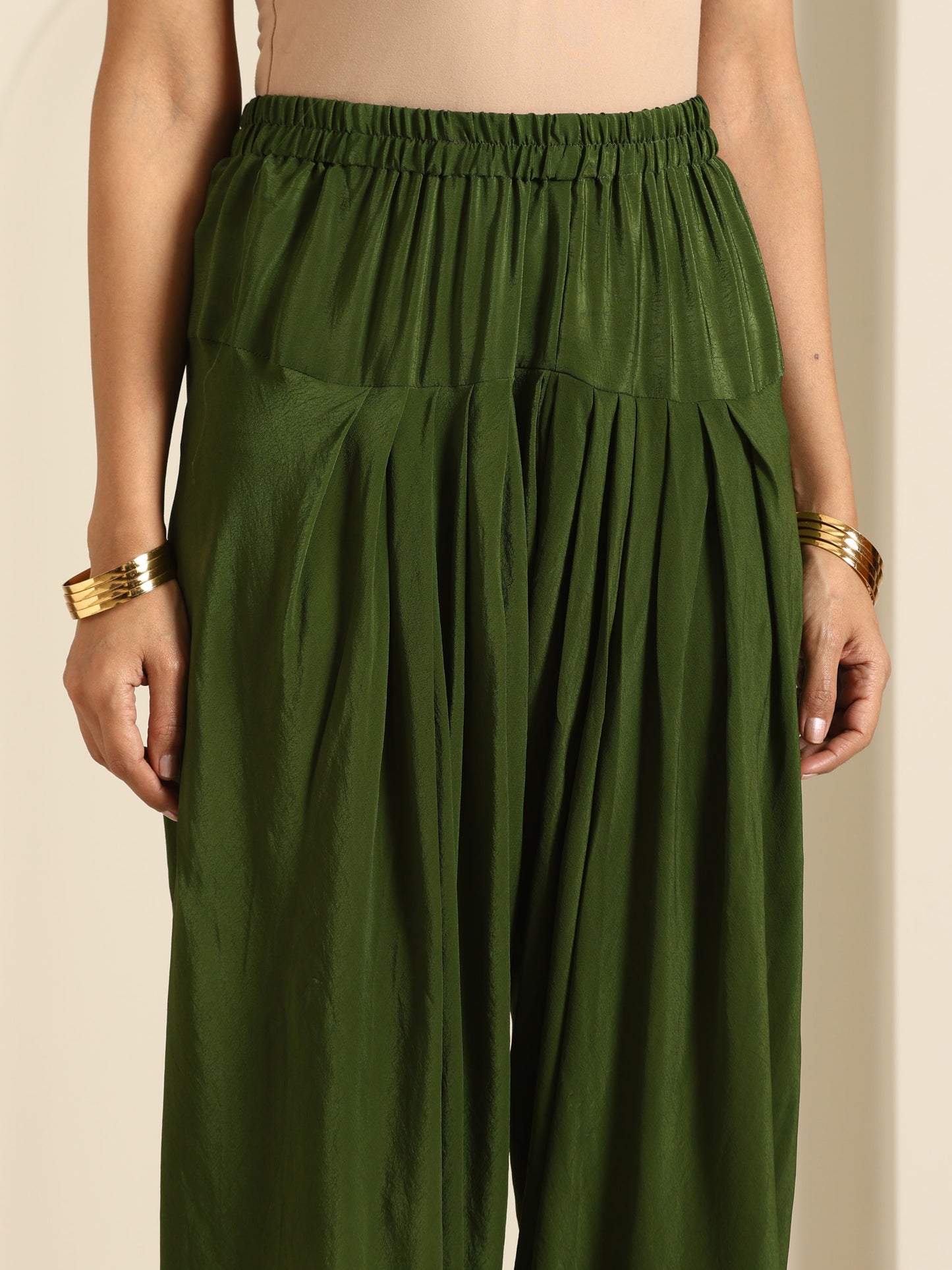 Rang Polka Dot Suit Set