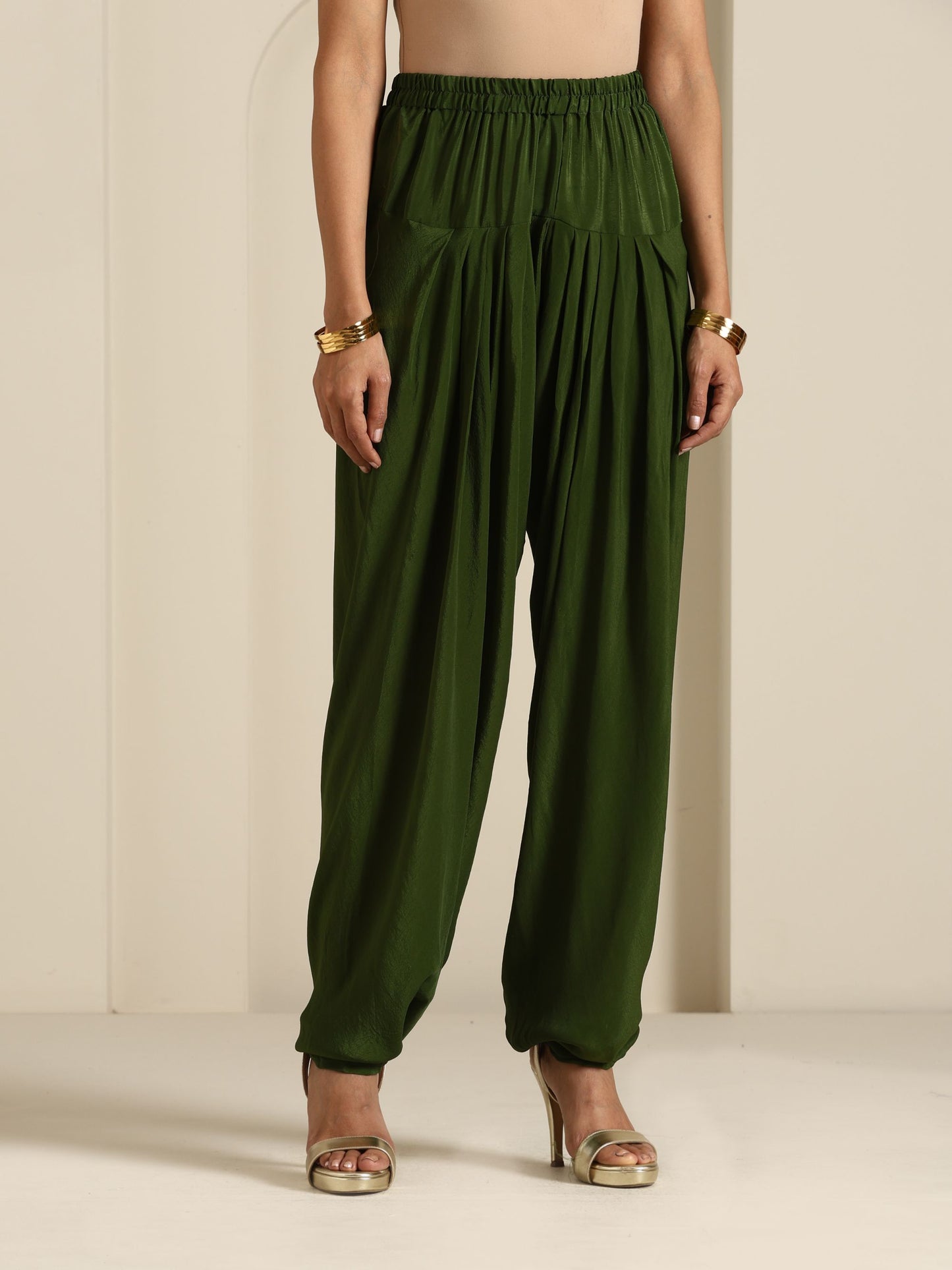 Rang Polka Dot Suit Set