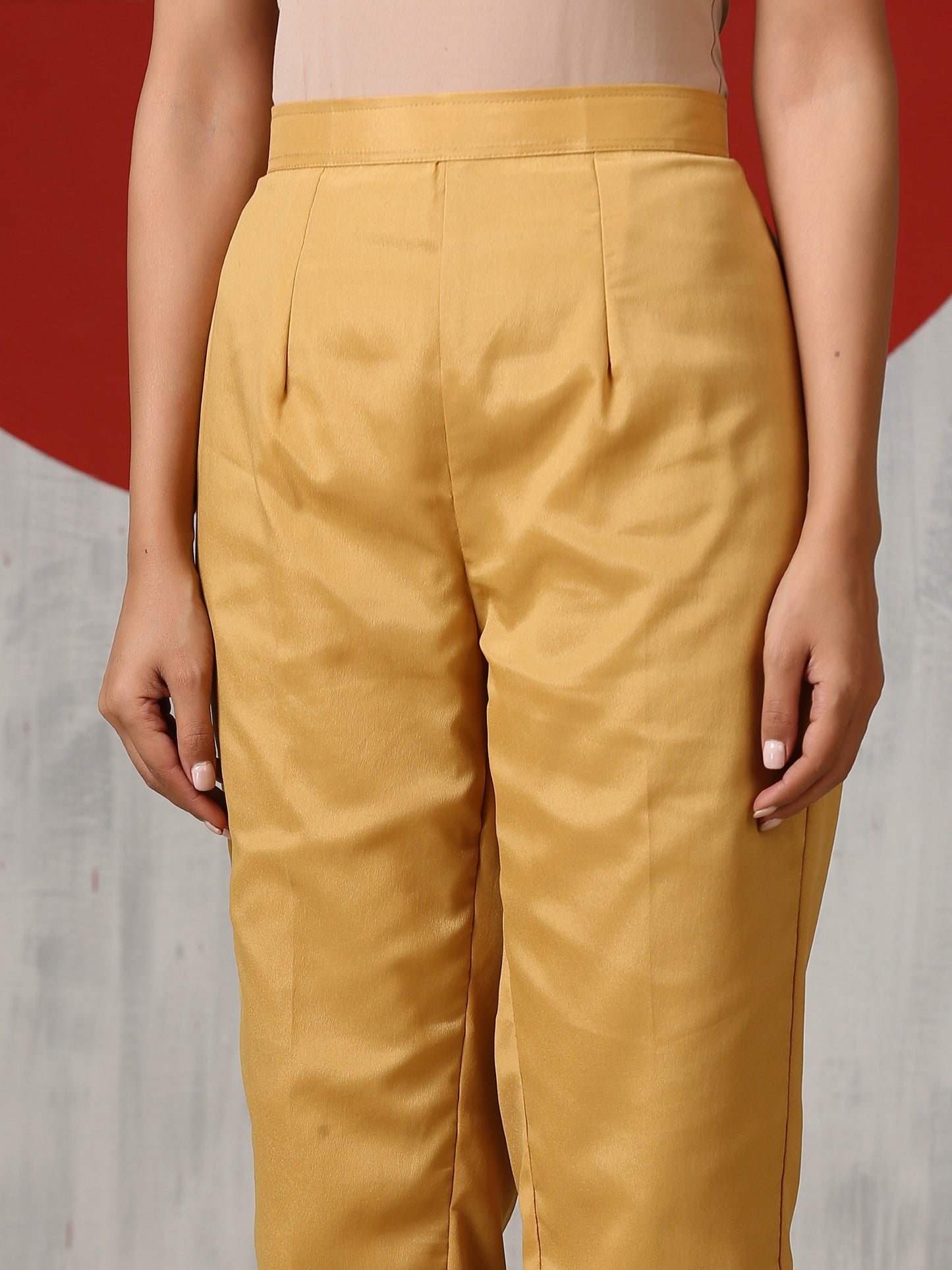 Makhmal Green Tilla Pheran Set