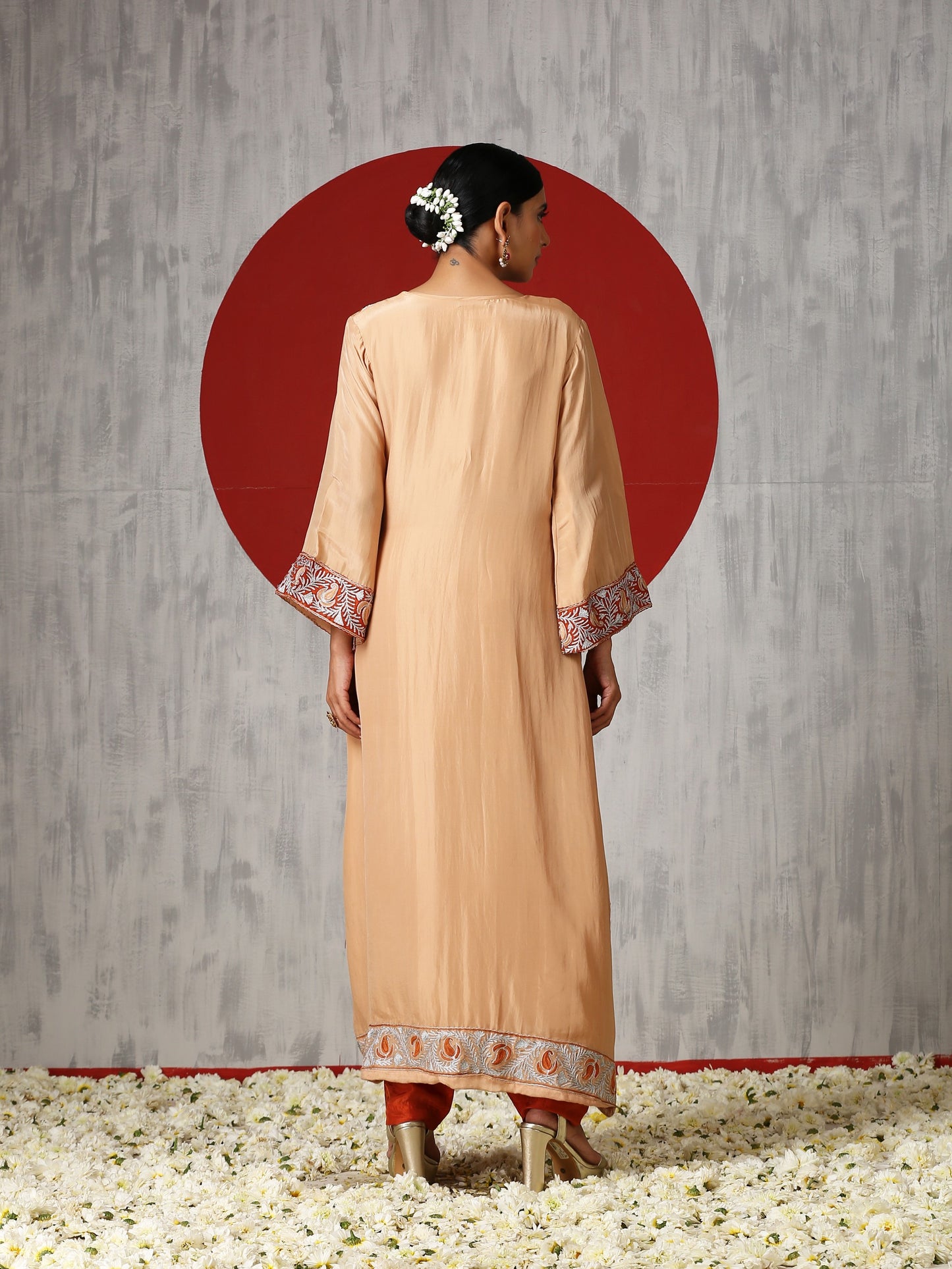 Jashn Angrakha Suit