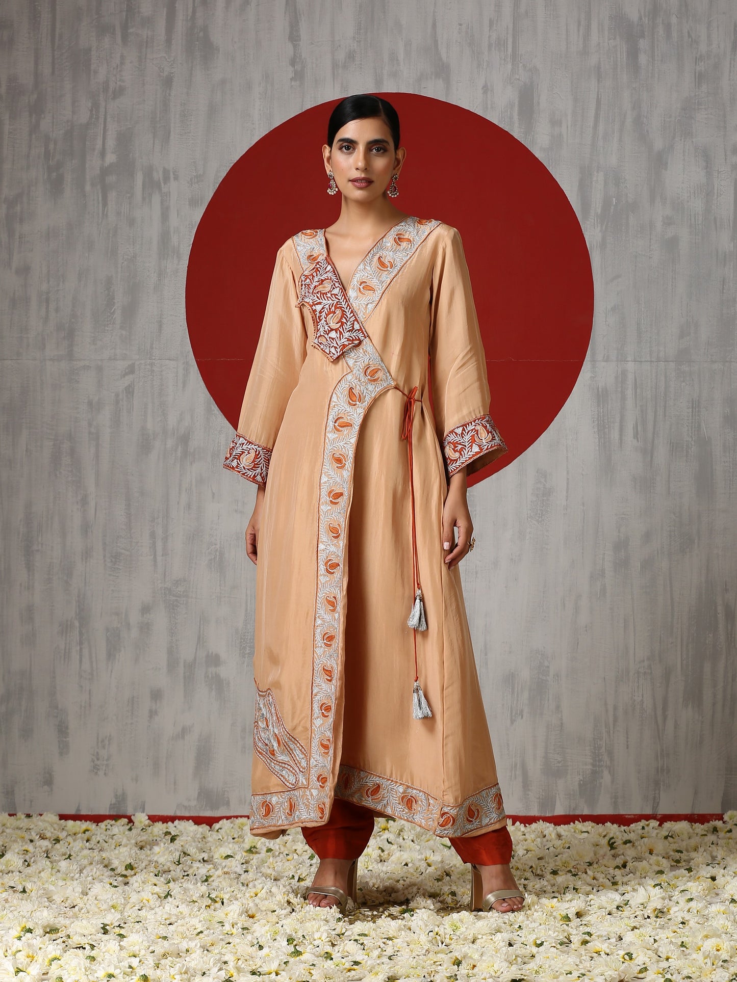 Jashn Angrakha Suit