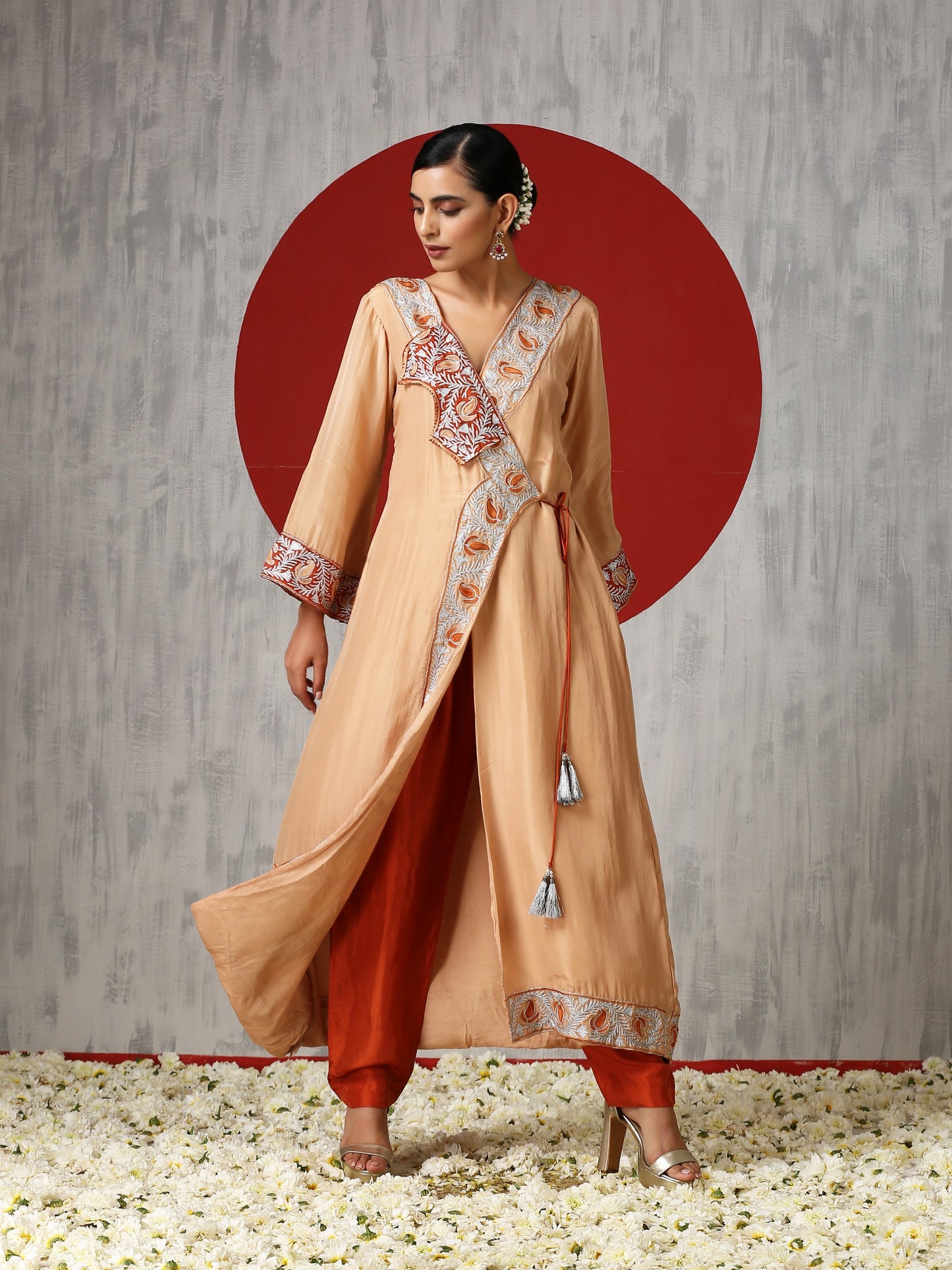 Jashn Angrakha Suit