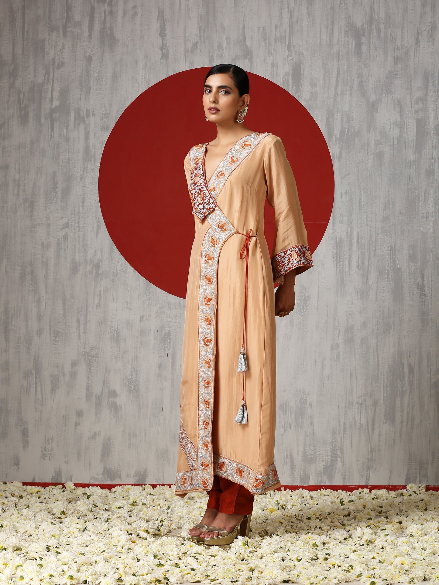 Jashn Angrakha Suit