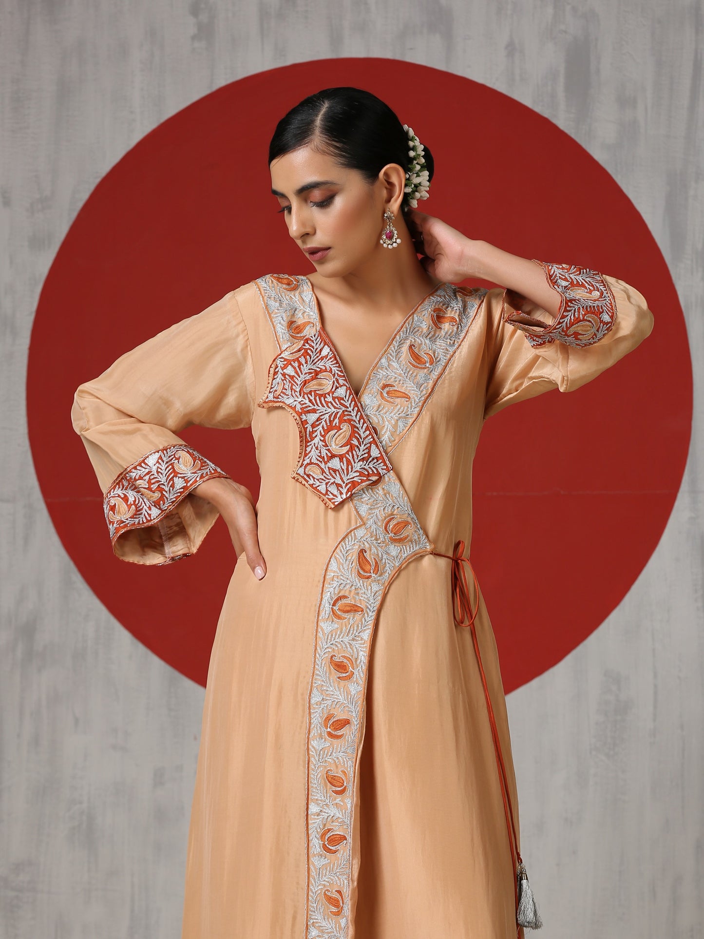Jashn Angrakha Suit