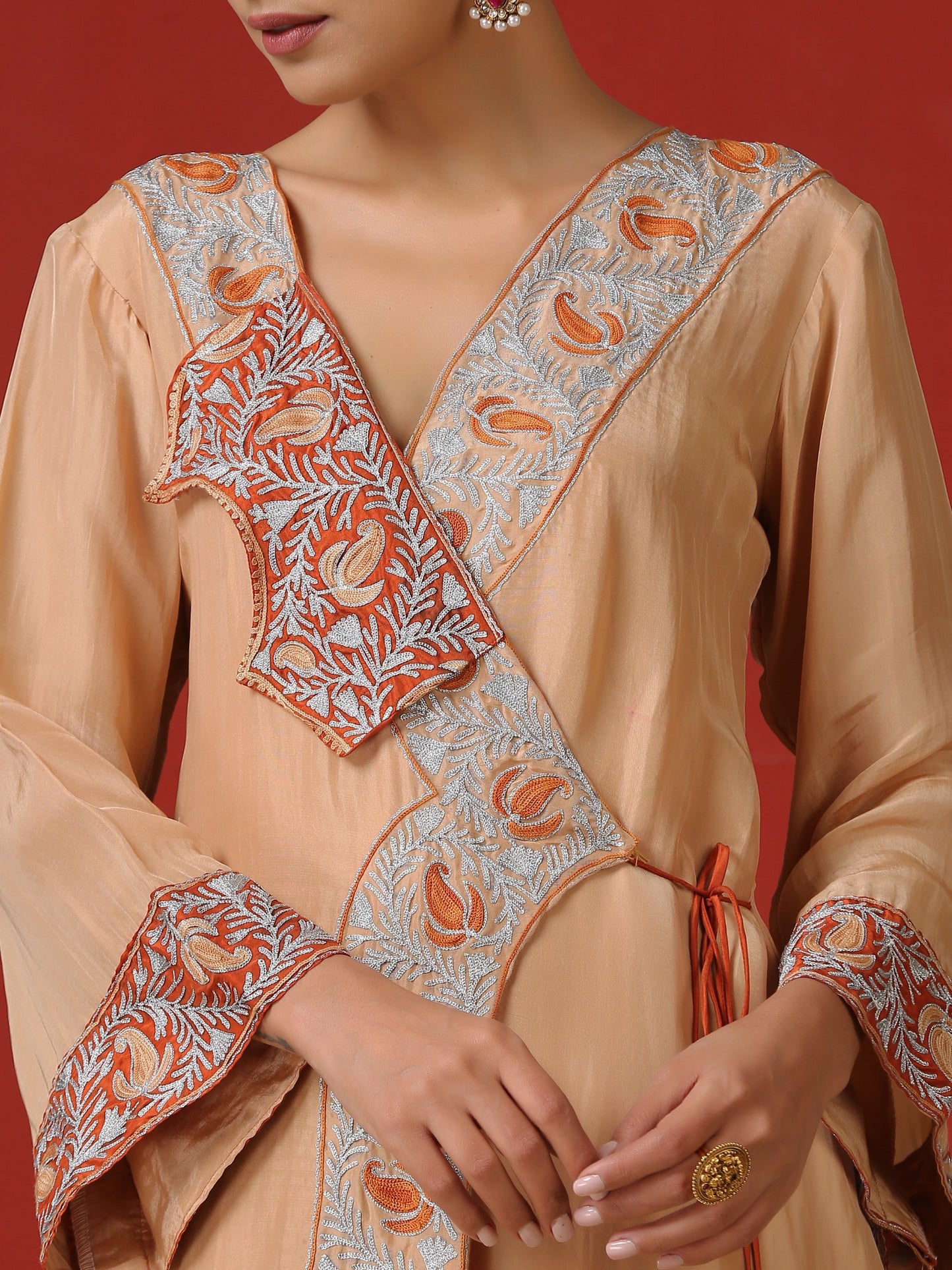 Jashn Angrakha Suit