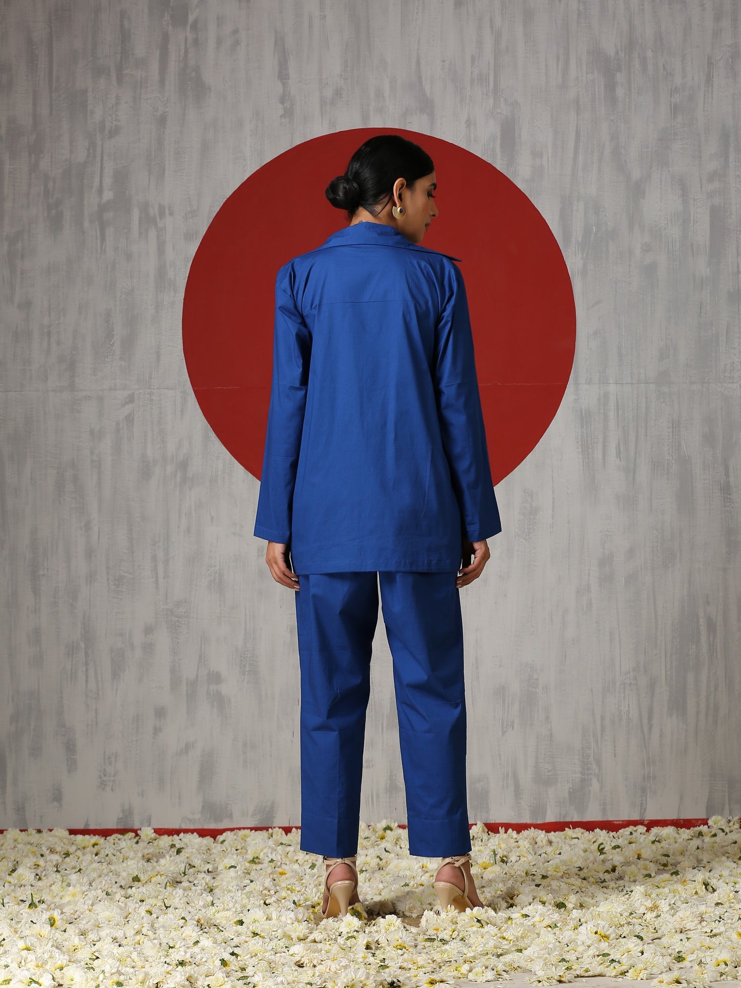 Sabaa Power Suit