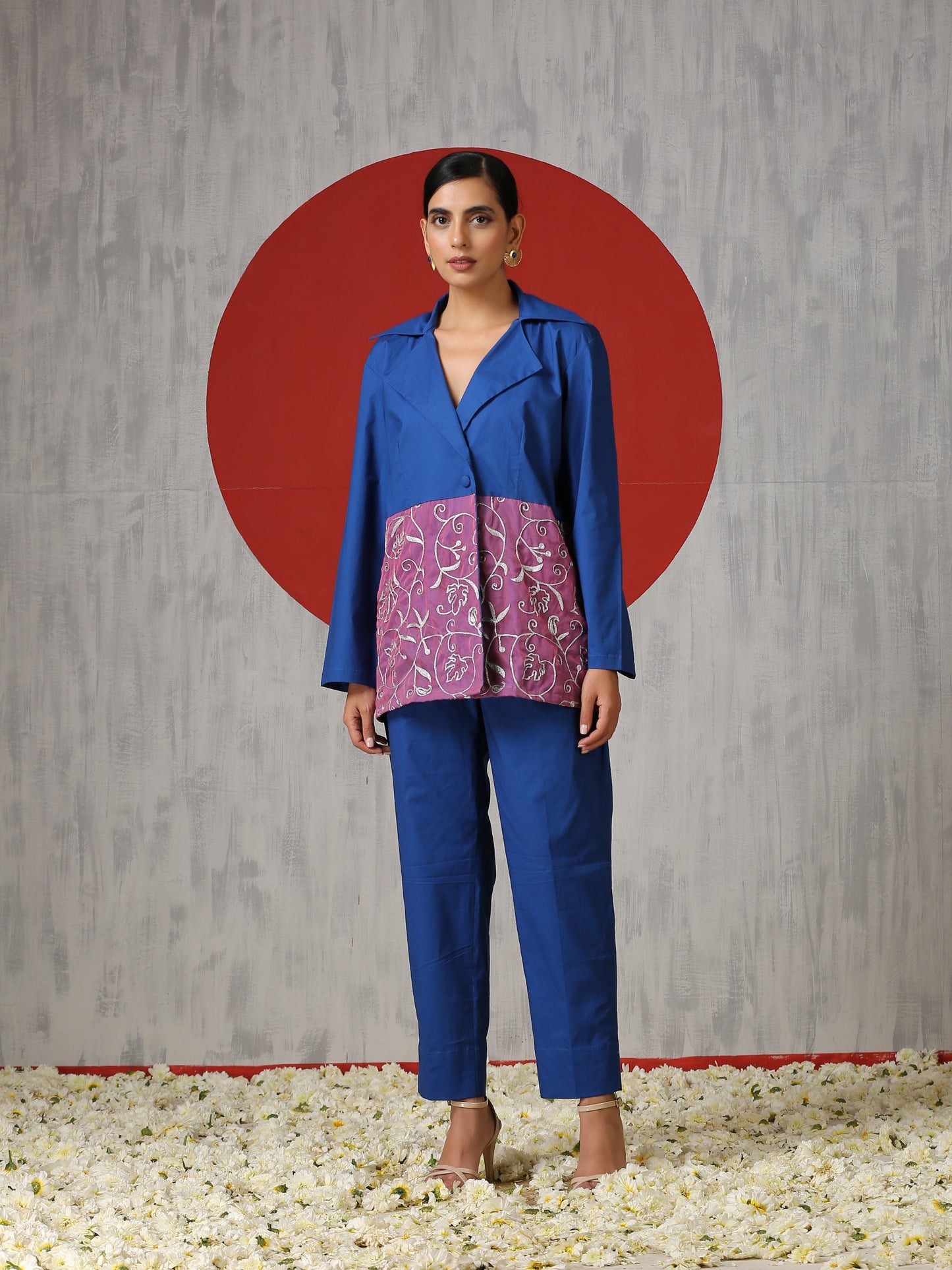 Sabaa Power Suit