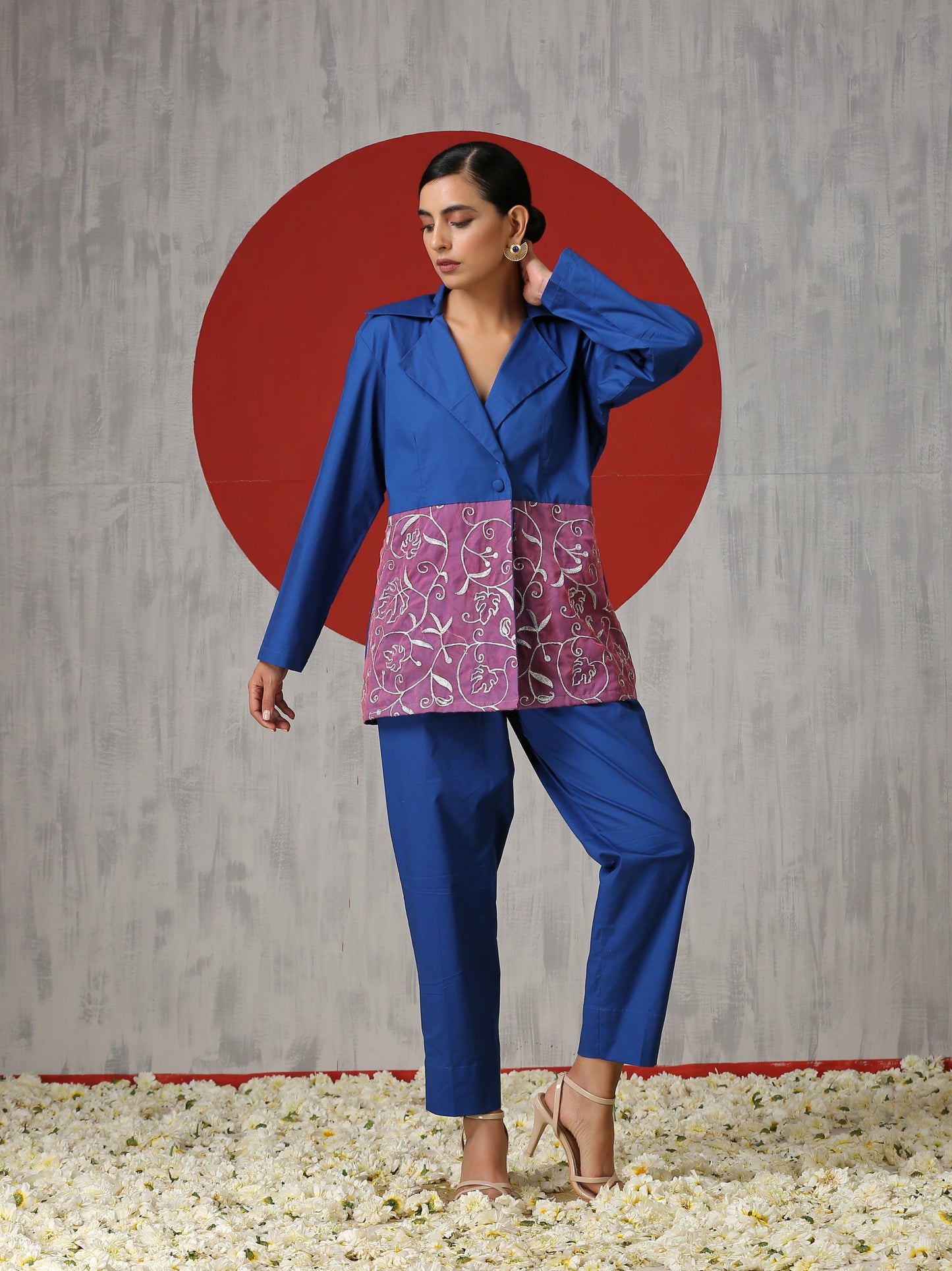 Sabaa Power Suit