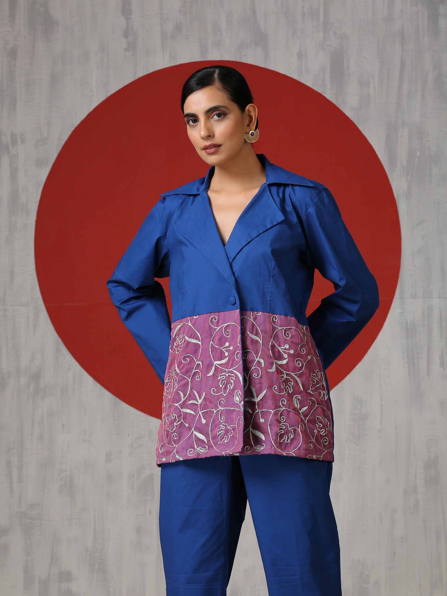 Sabaa Power Suit