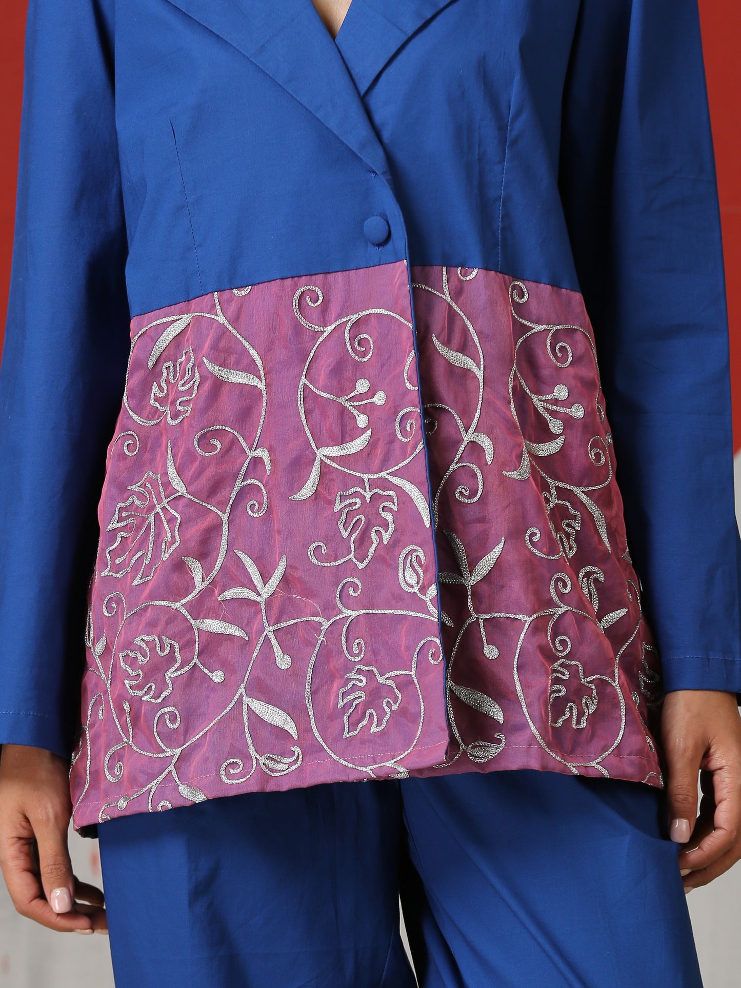 Sabaa Power Suit