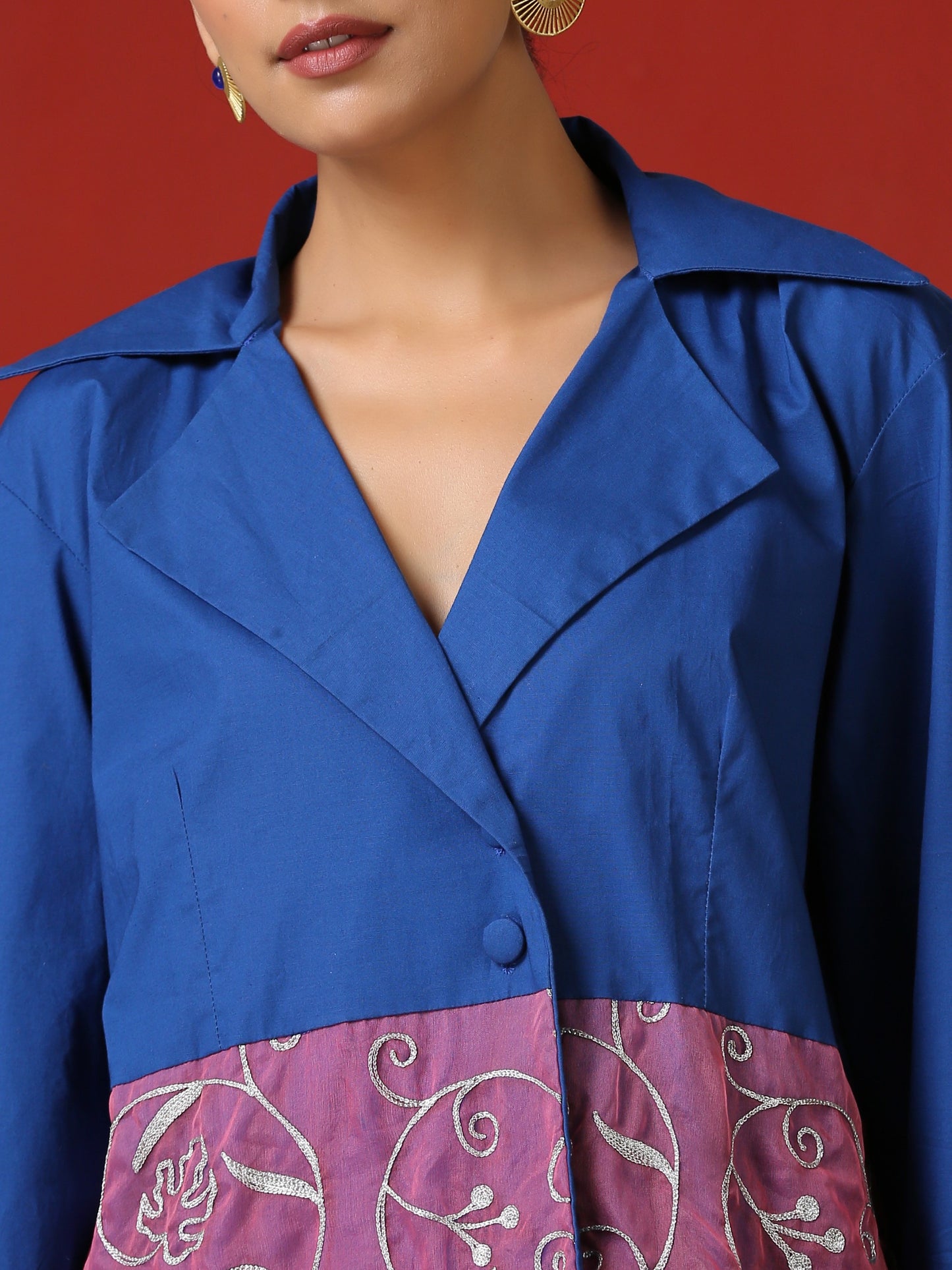 Sabaa Power Suit