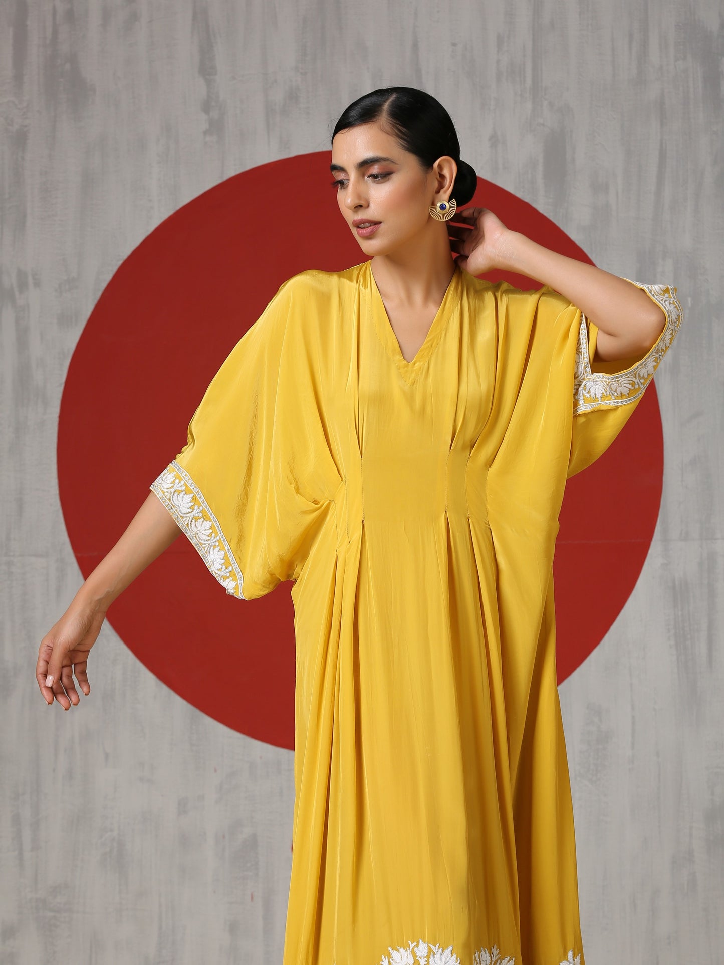 Jashn Char Chinar Kaftan