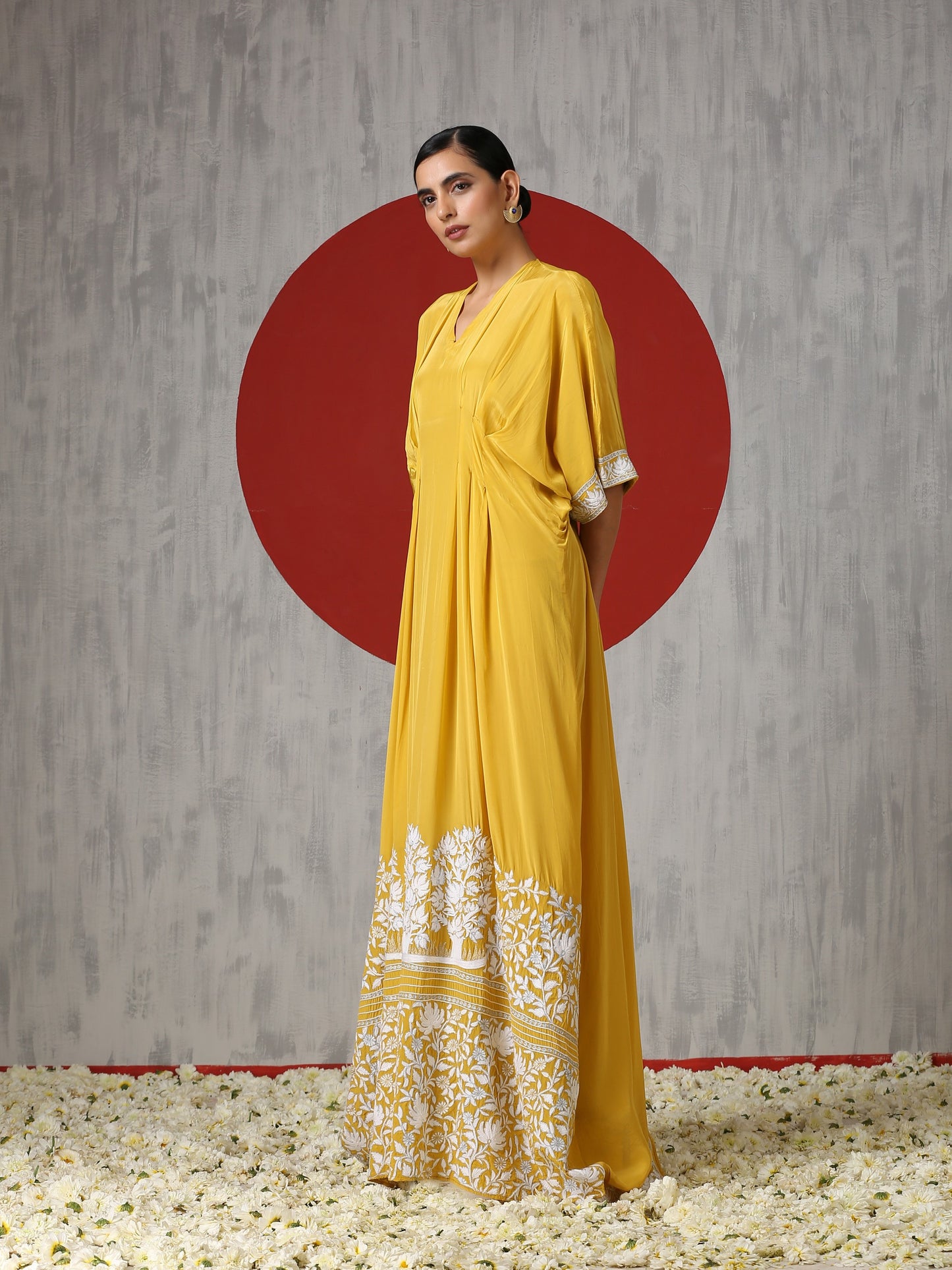 Jashn Char Chinar Kaftan