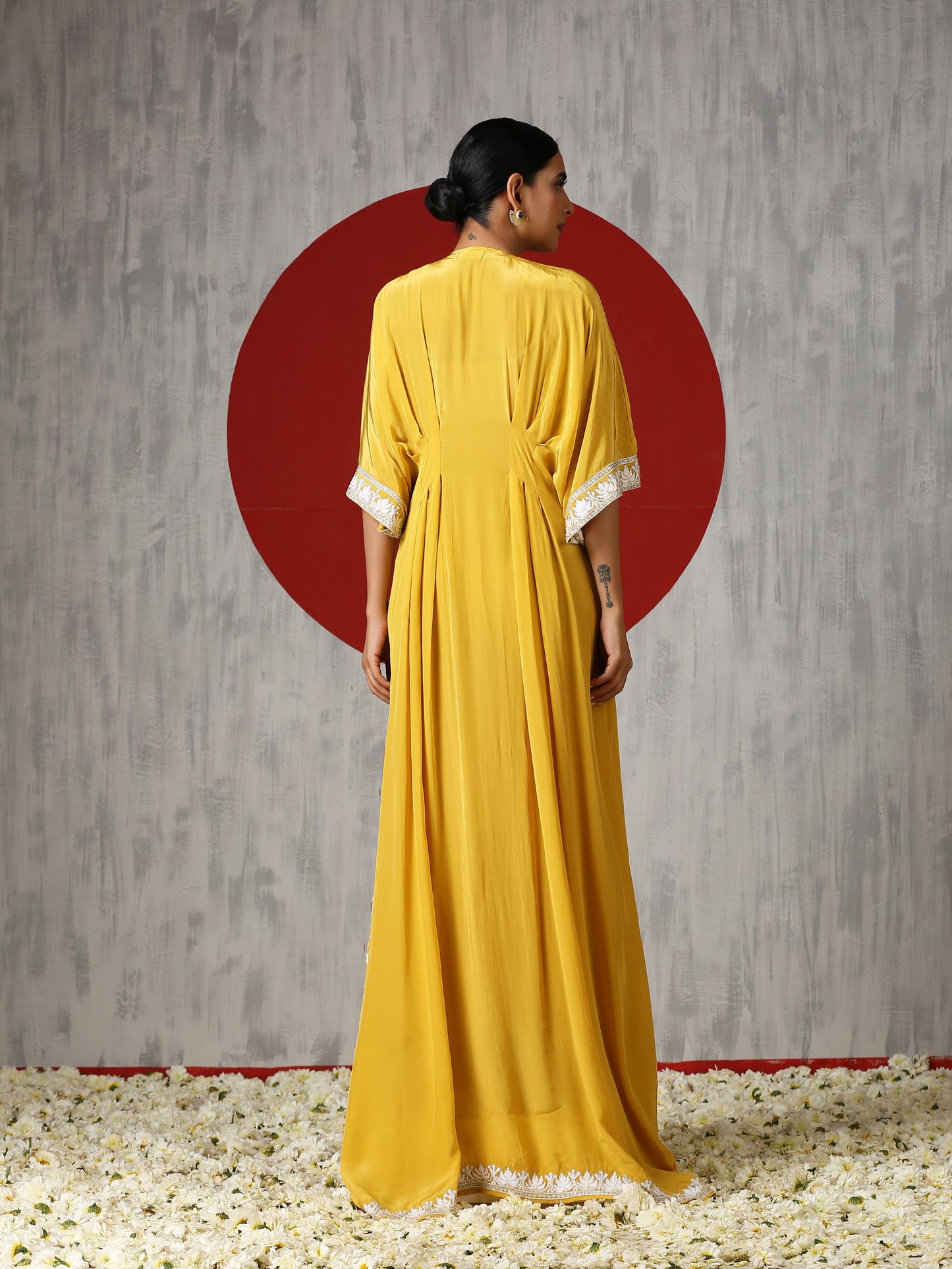 Jashn Char Chinar Kaftan