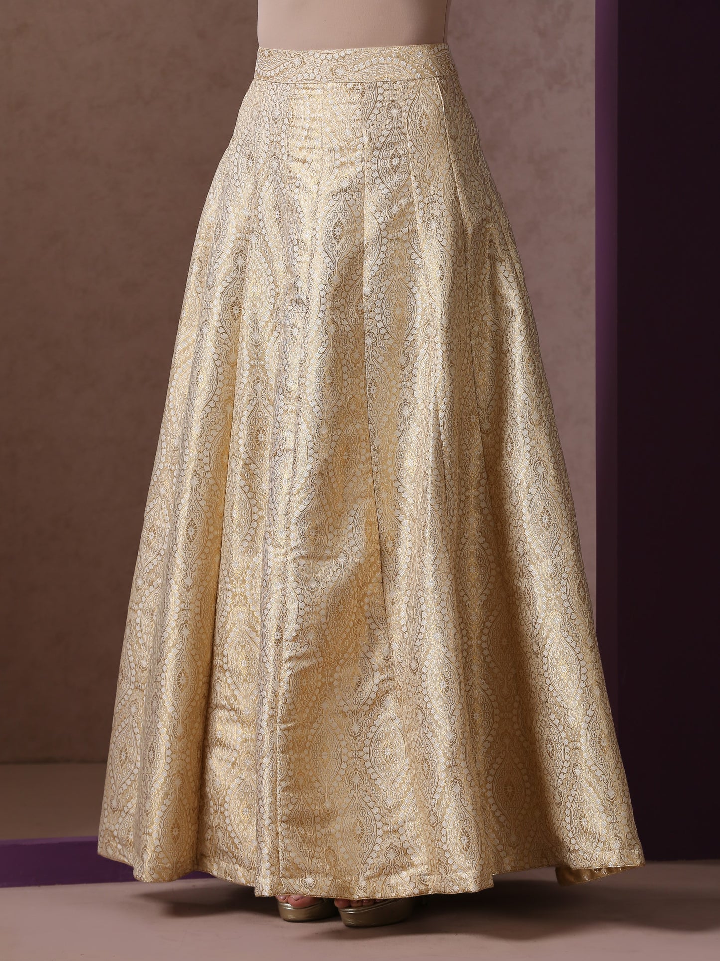 Jashn Brocade Lehenga