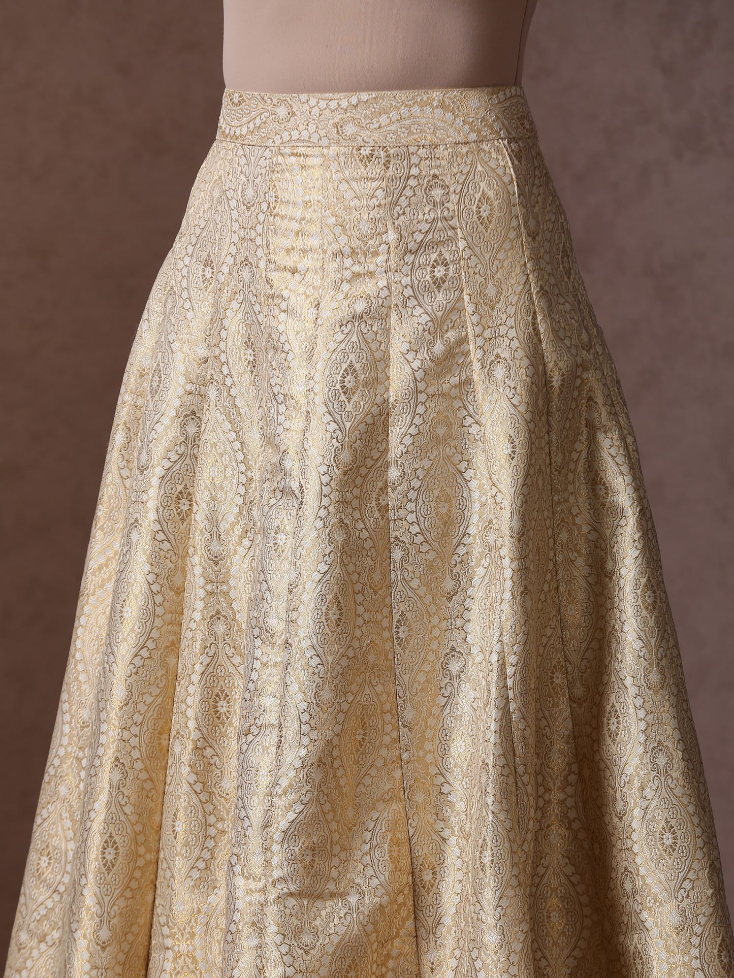 Jashn Brocade Lehenga