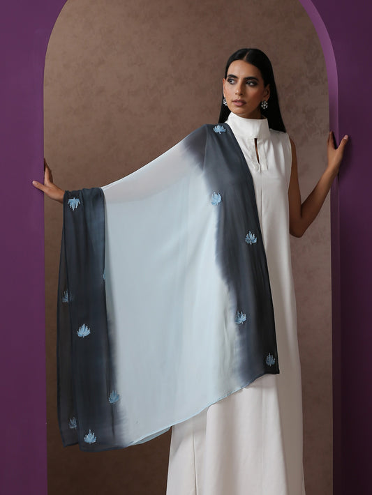 Sabaa Double Shade Stole