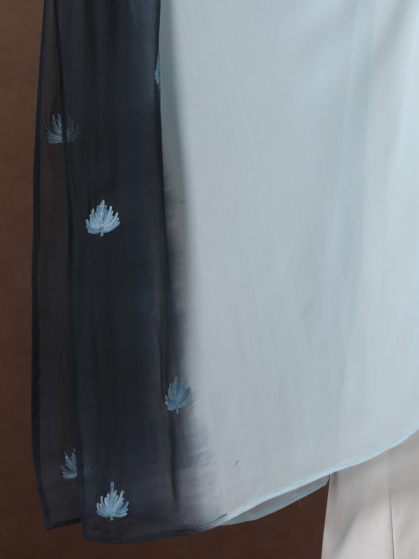 Sabaa Double Shade Stole