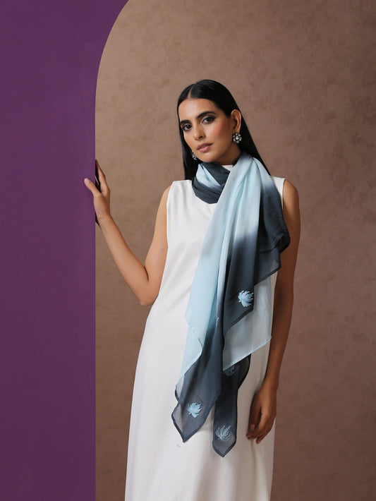 Sabaa Double Shade Stole