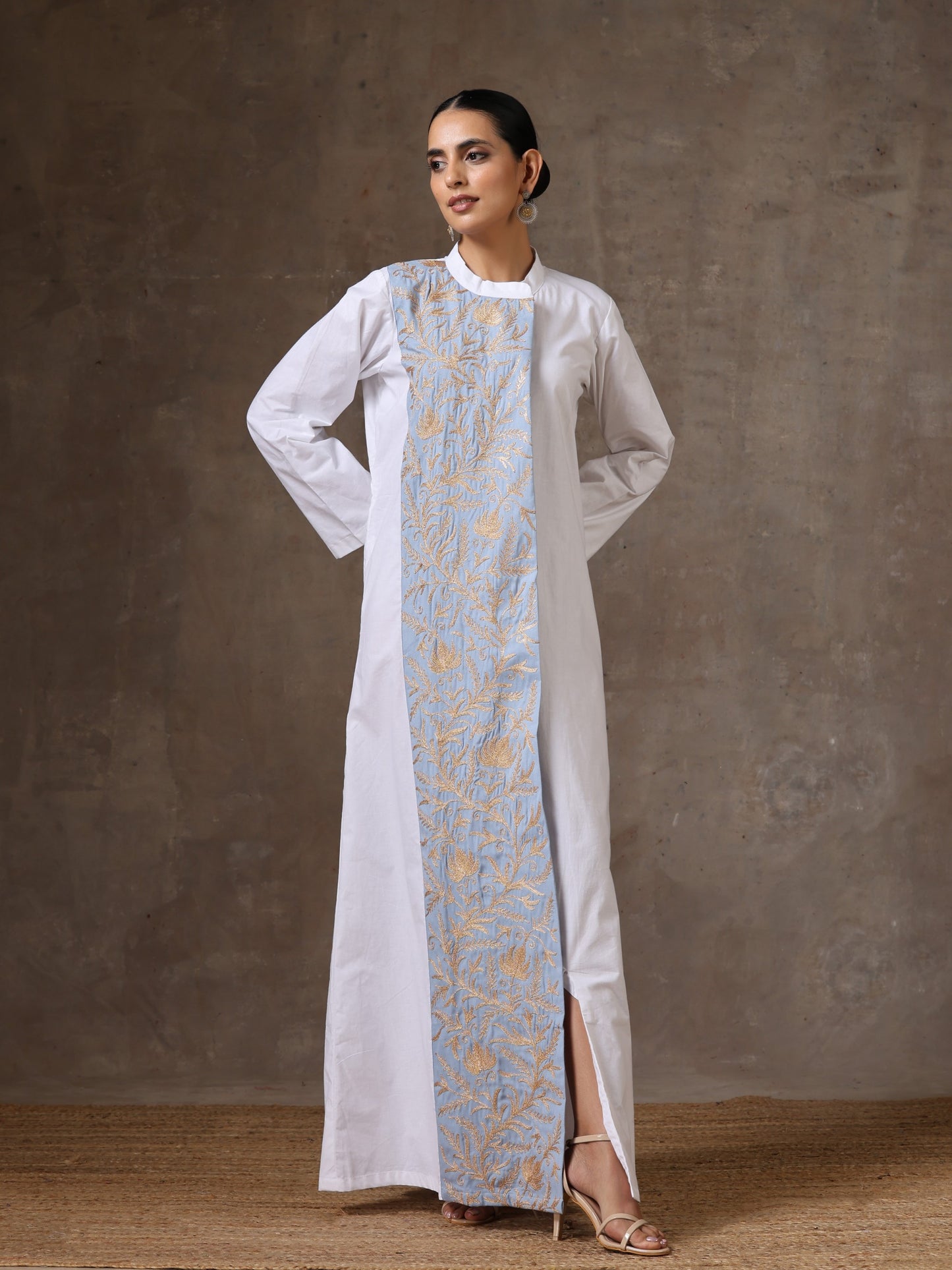 Aghaaz Flap Dress