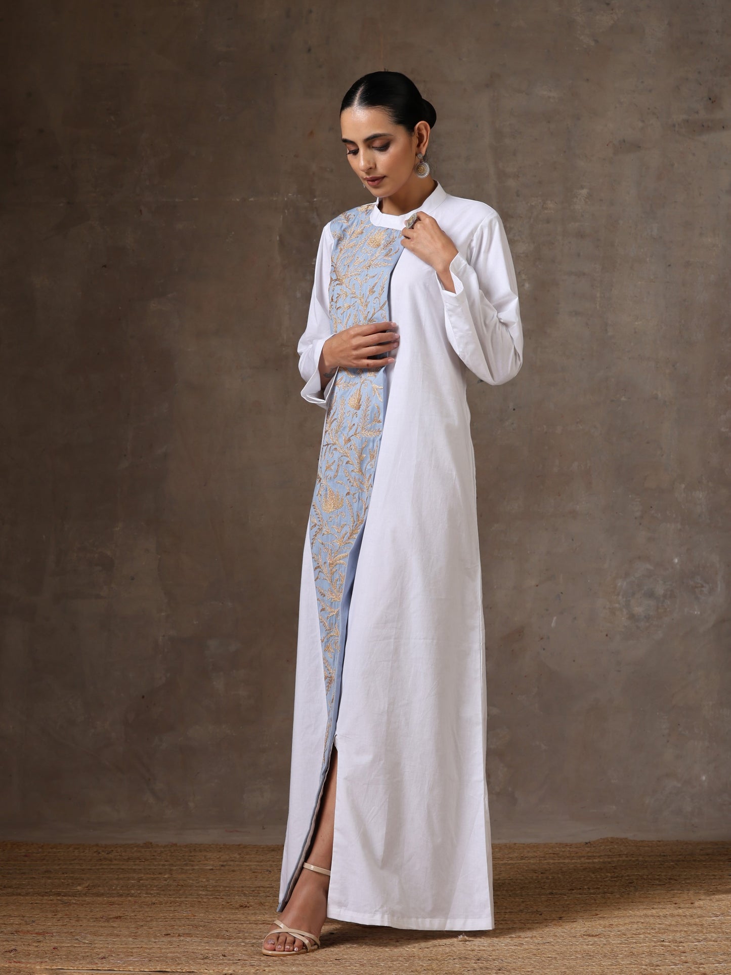 Aghaaz Flap Dress
