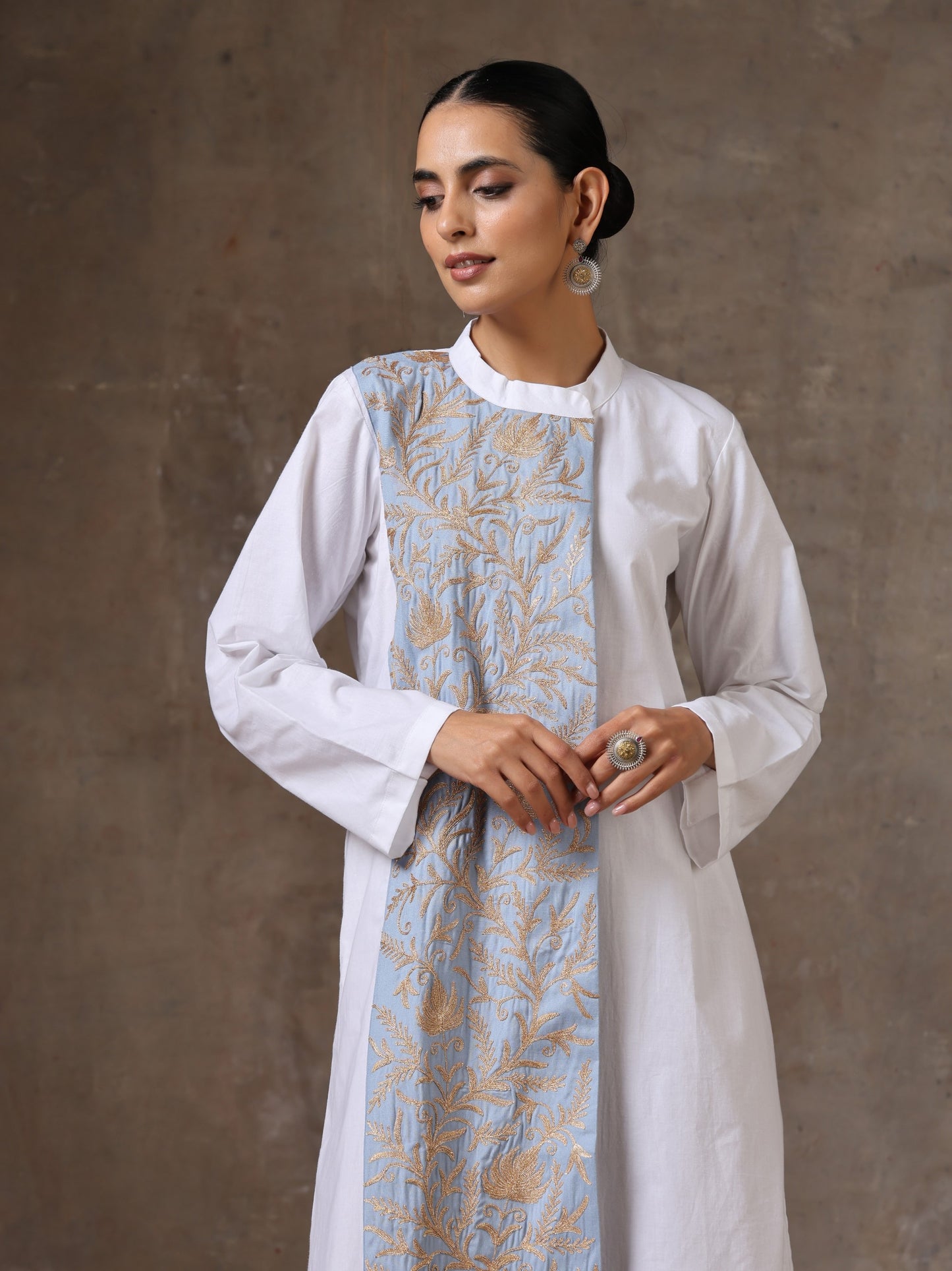 Aghaaz Flap Dress