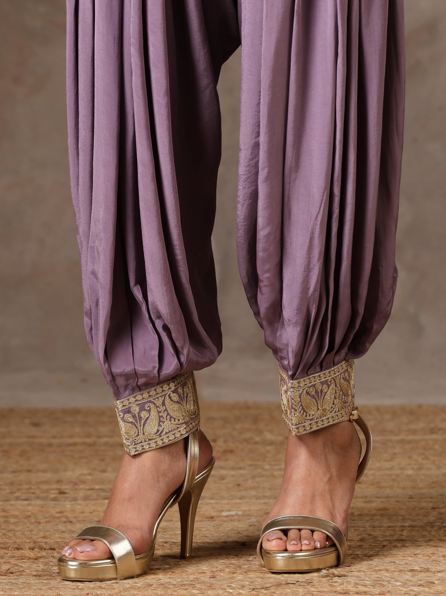 Aghaaz Afghani Salwar Co-ord Set