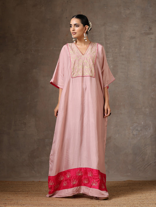 Aghaaz Double Shade Kaftan