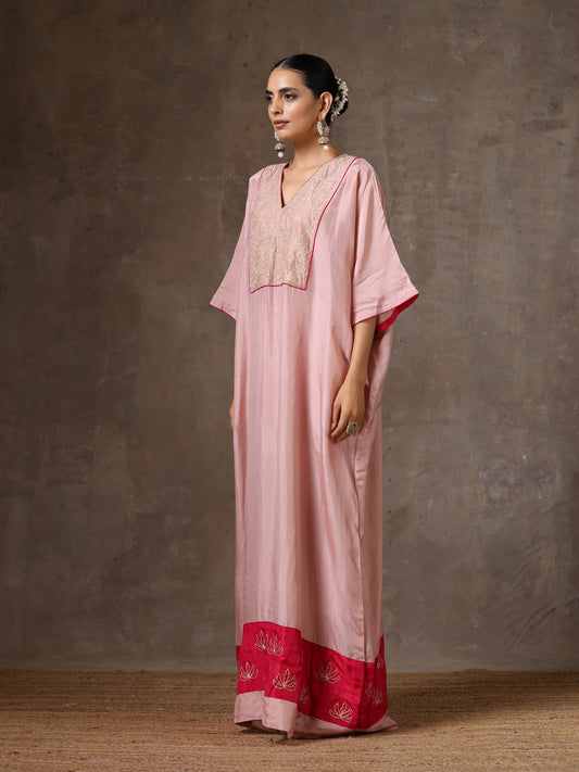 Aghaaz Double Shade Kaftan