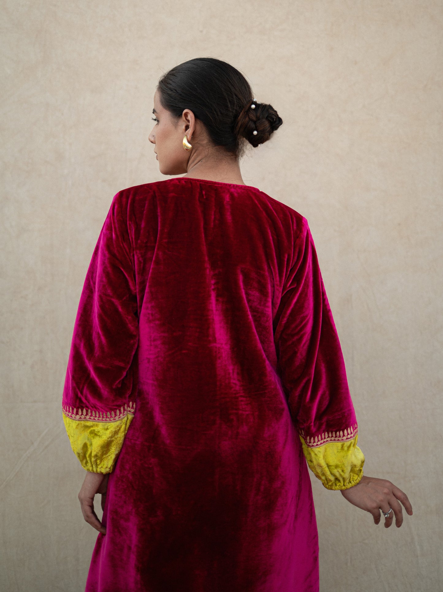 Zoon Hot Pink & Neon Co-ord Set