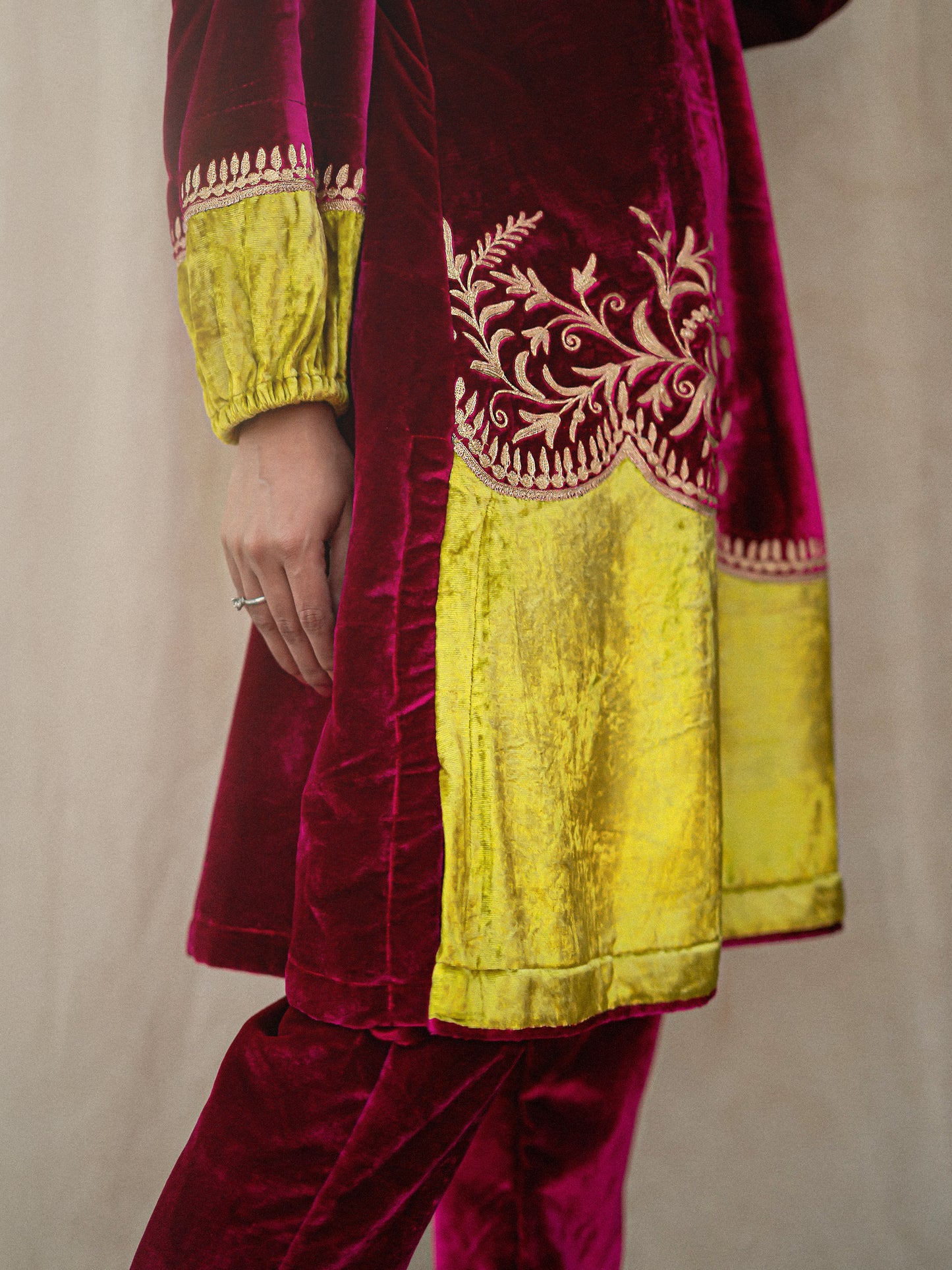 Zoon Hot Pink & Neon Co-ord Set