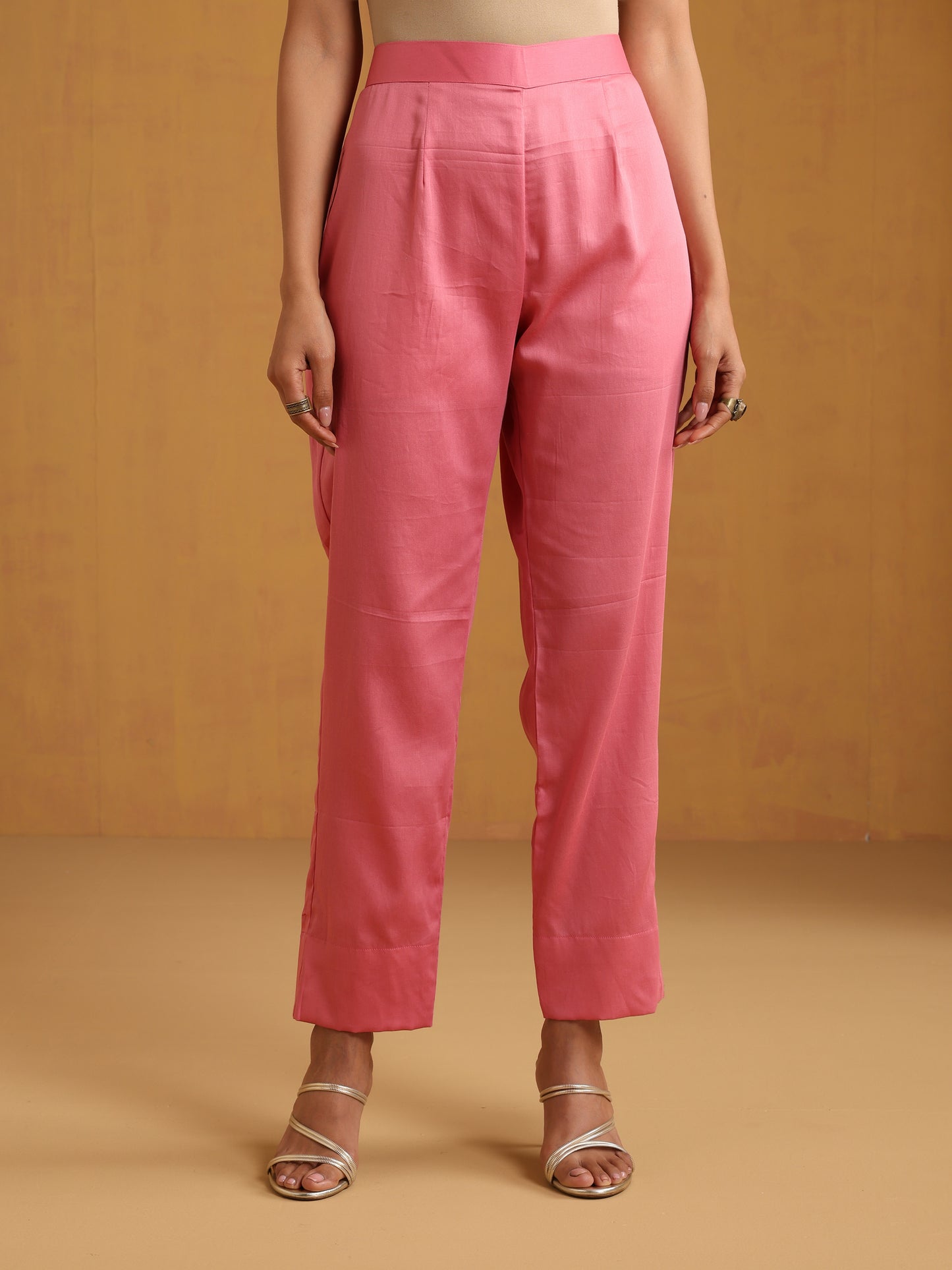Sehar Dust Pink Suit Set