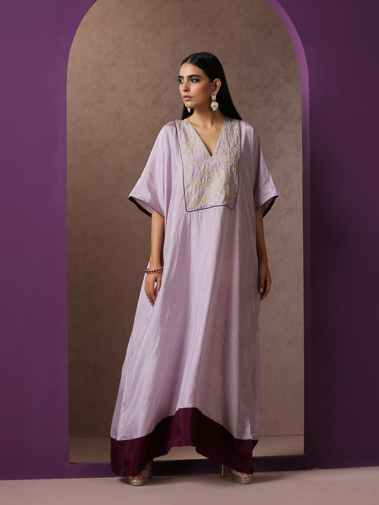 Jashn Double Shade Kaftan