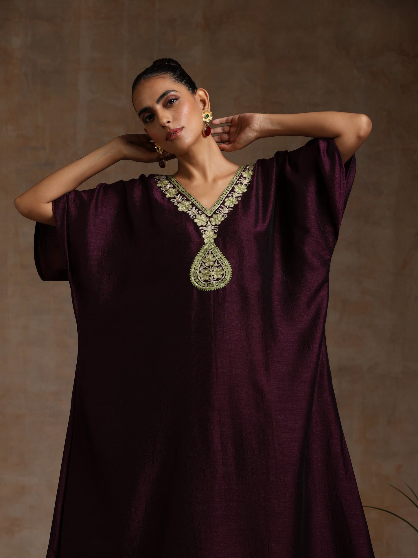 Bandhan Kaftan Set