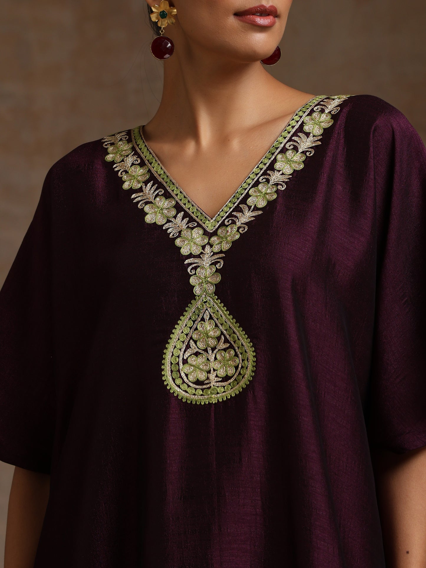 Bandhan Kaftan Set