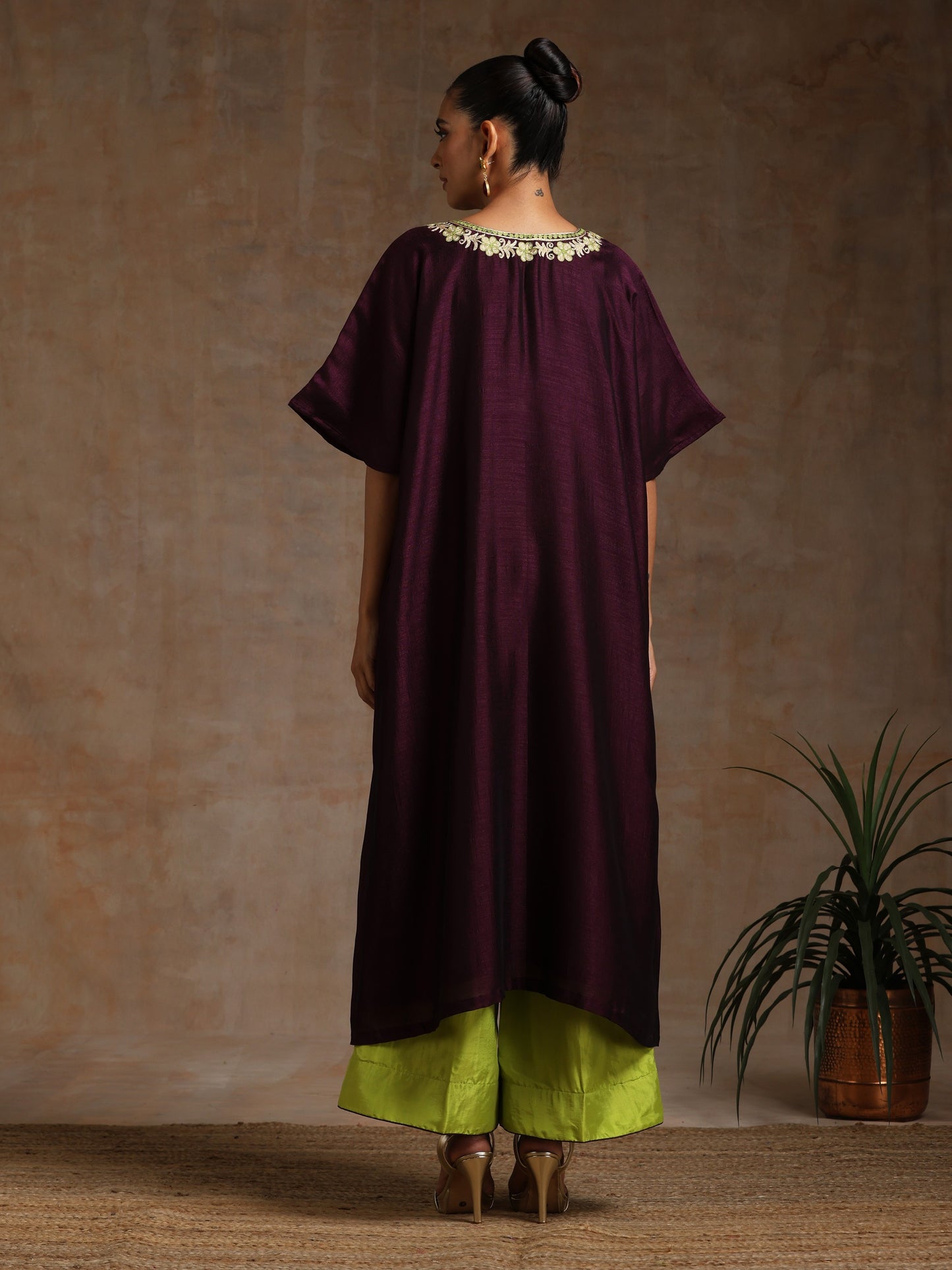 Bandhan Kaftan Set