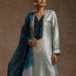 Bandhan Grey Double Shade Suit Set