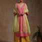 Bandhan Cotton Suit Set