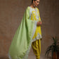 Bandhan Neon Cut Work Suit Set