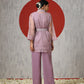 Jashn Lilac Co-ord Set