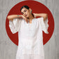 Jashn White Kurta Dress