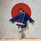 Makhmal Tweed Brocade Co-ord Set