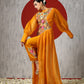 Jashn Organza Drape Co-ord Set