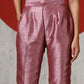 Jashn Raw Silk Co-ord Set
