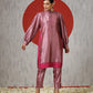 Jashn Raw Silk Co-ord Set