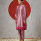 Jashn Raw Silk Co-ord Set